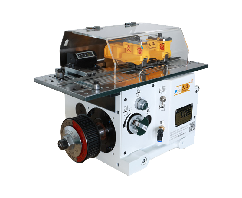 高速夾式送料機JSG-80W(JSG-80加寬)