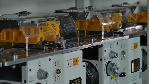 NC伺服送料機有哪些優勢特點？