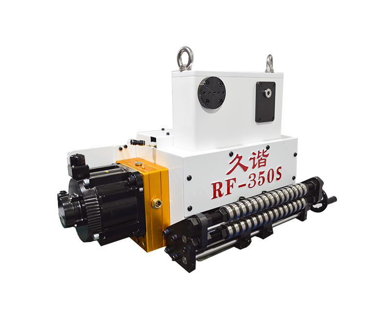 nc伺服送料機怎么調幾段模式？